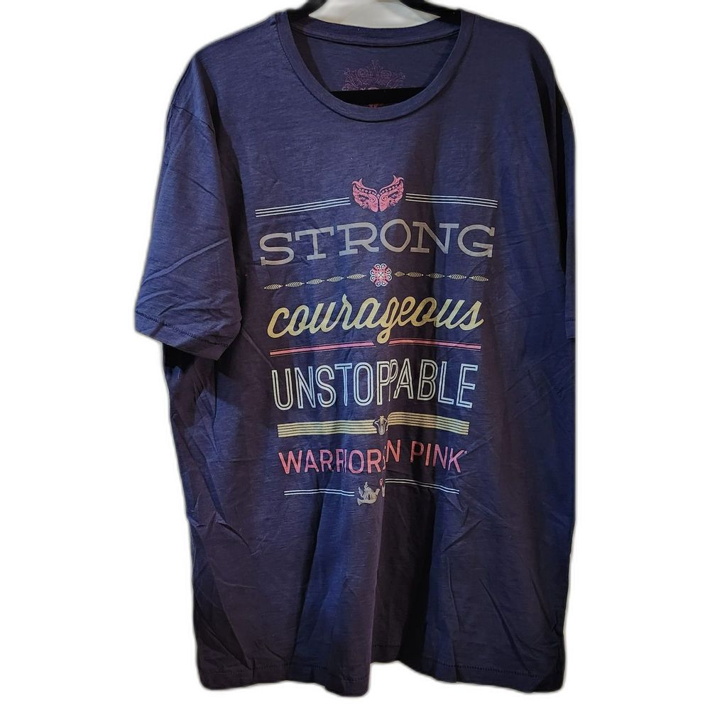 Warriors in Pink T-Shirt size 3 XL